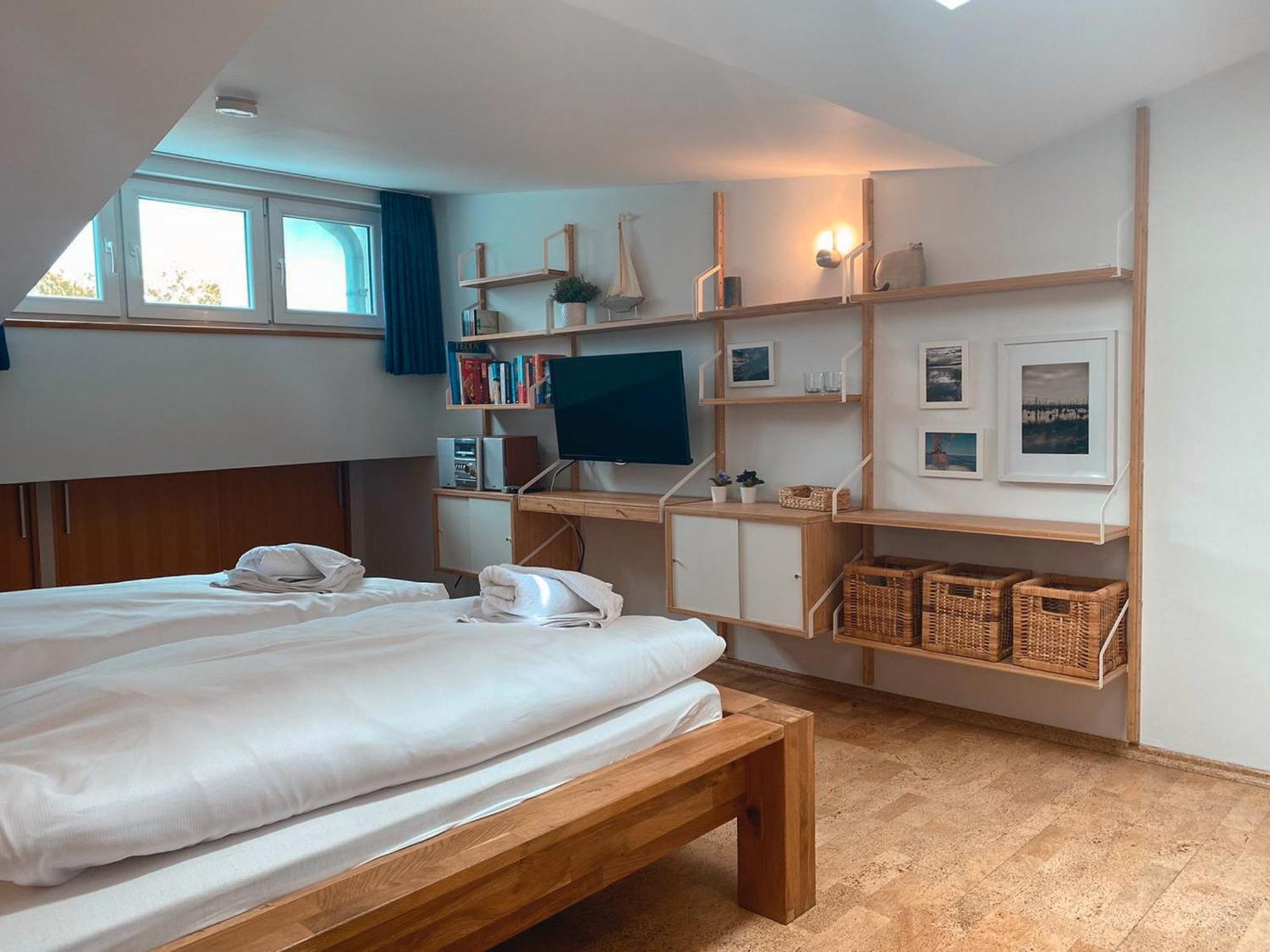 Ostseeresidenz Gorki- Park - 18 Mit Wellness Und Schwimmbad Херингсдорф Экстерьер фото